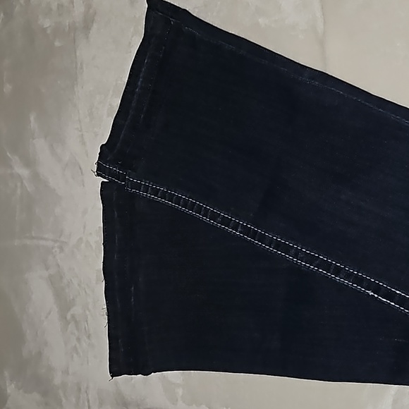 Ariat R.E.A.L Whipstitch Mid Rise Bootcut Jean's 26R - Picture 3 of 3